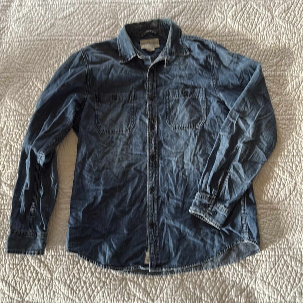 Ralph Lauren Denim & Supply Denim Shirt